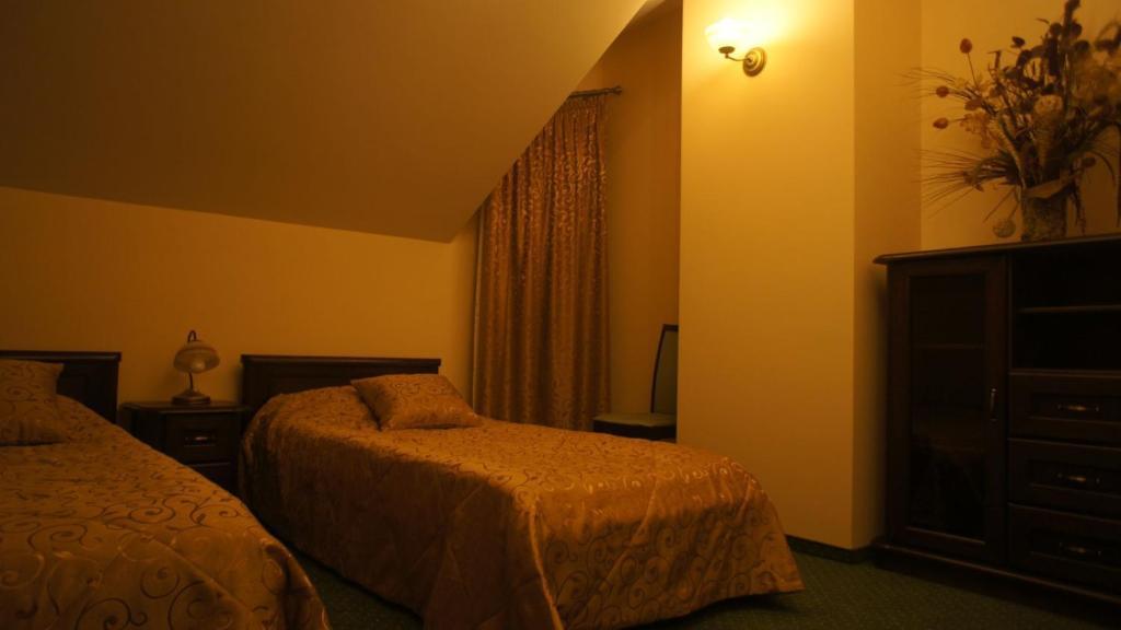 Zloty Dworek Motel Nieporet Room photo